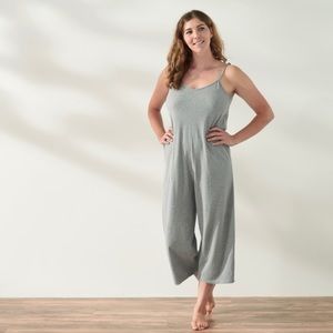 Coyuchi Organic Cotton Romper